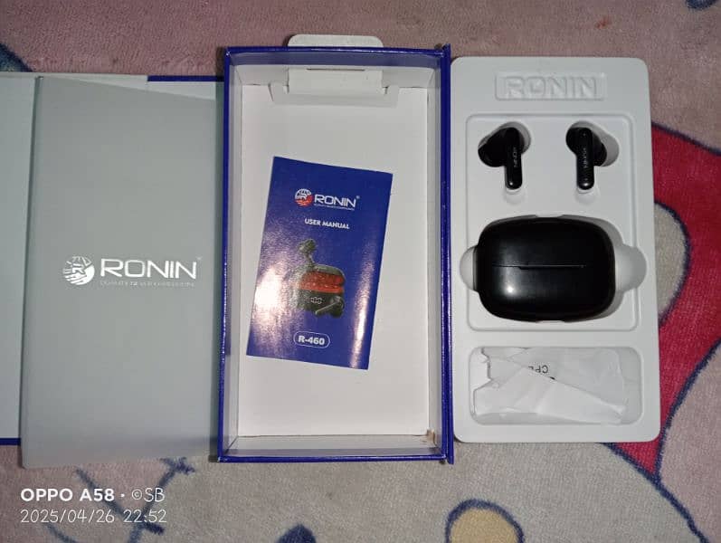 Ronin r460 4