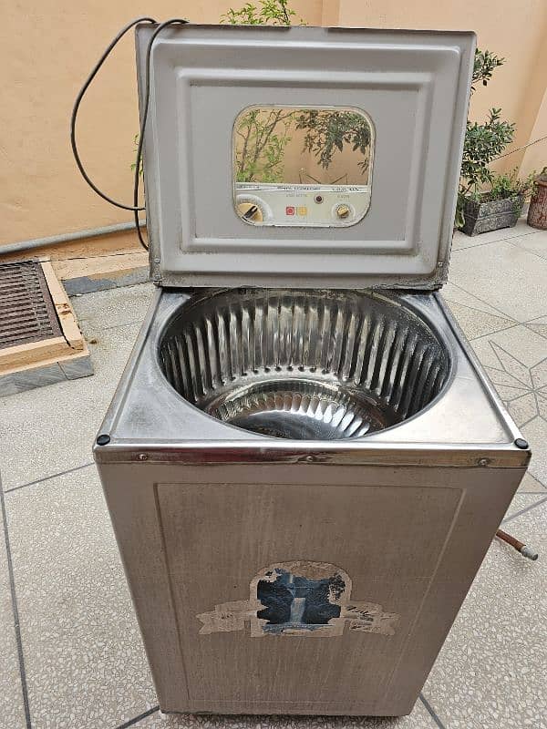 washing machine 0