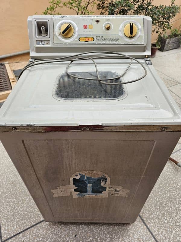 washing machine 2