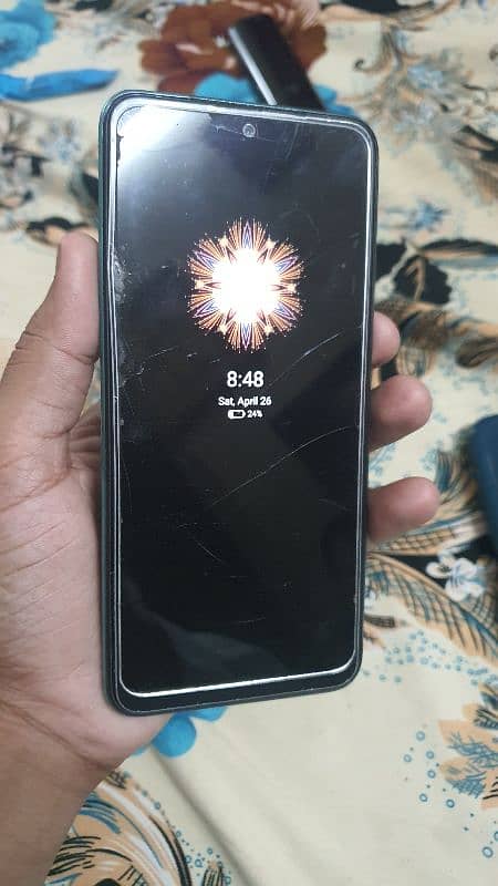 Xiaomi Redmi note 10 4+2 128gb full box 6