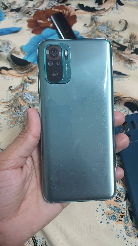 Xiaomi Redmi note 10 4+2 128gb full box 7