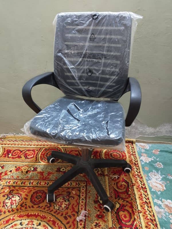 Computer revolving mash back Chair office furniture and chairs 2