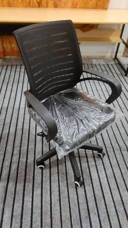 Computer revolving mash back Chair office furniture and chairs 4
