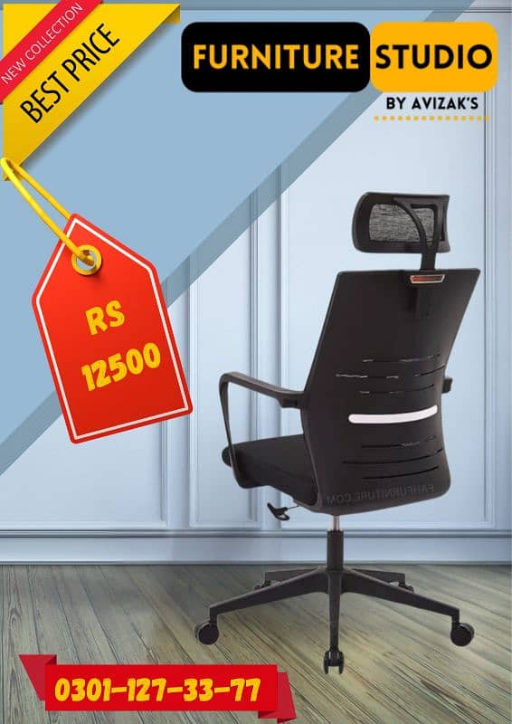 Computer revolving mash back Chair office furniture and chairs 8