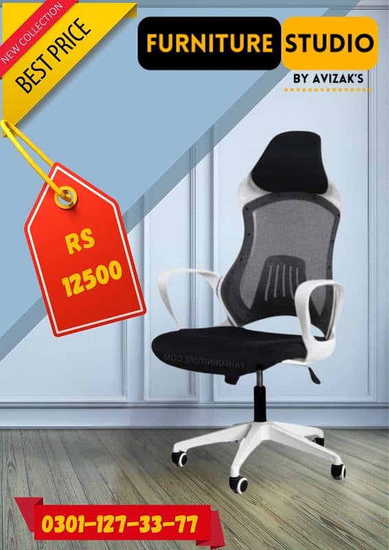 Computer revolving mash back Chair office furniture and chairs 10