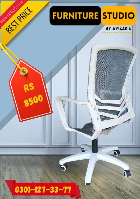 Computer revolving mash back Chair office furniture and chairs 15