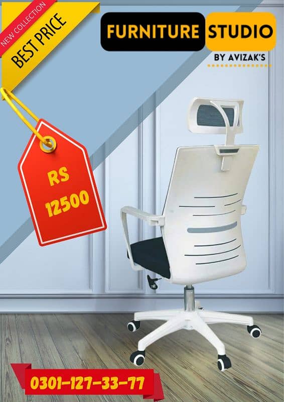 Computer revolving mash back Chair office furniture and chairs 19