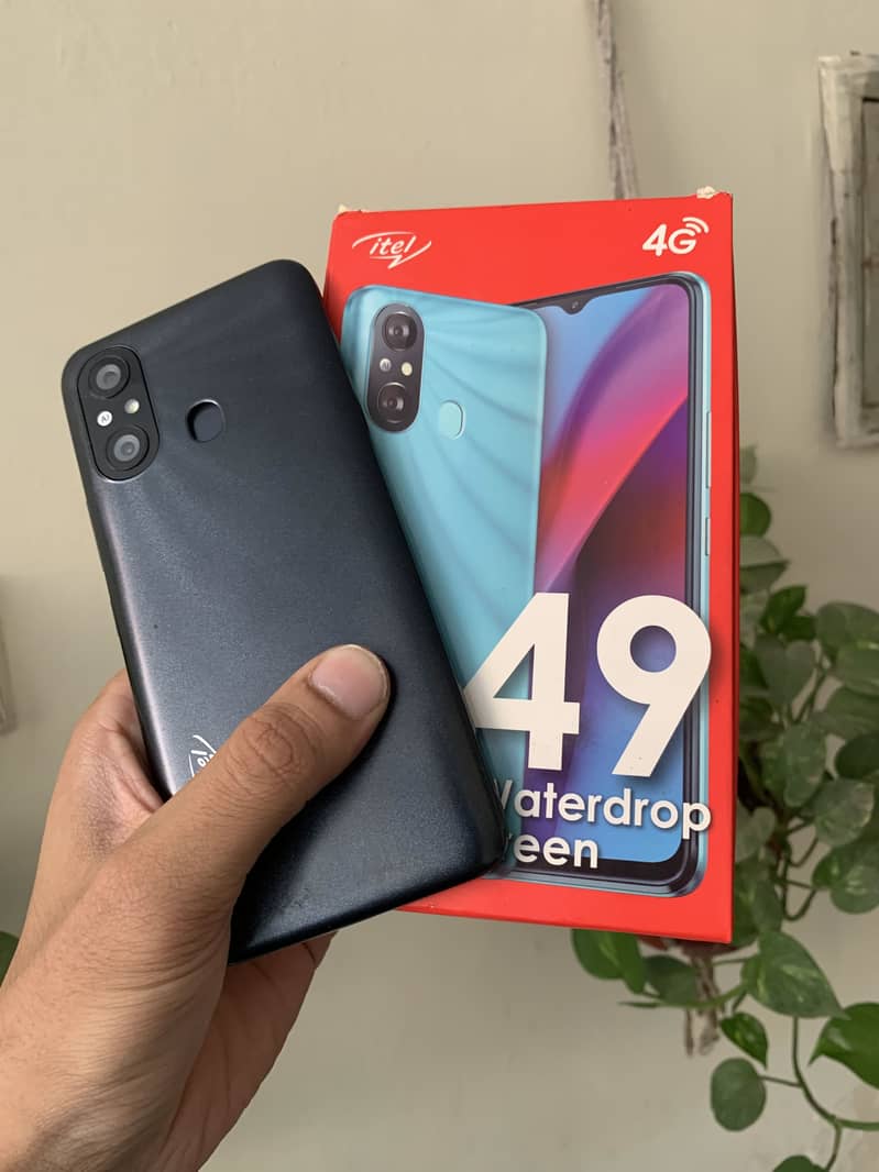 Itel A49 0