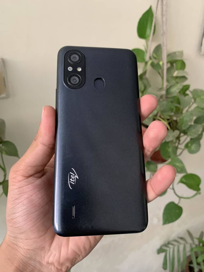 Itel A49 2