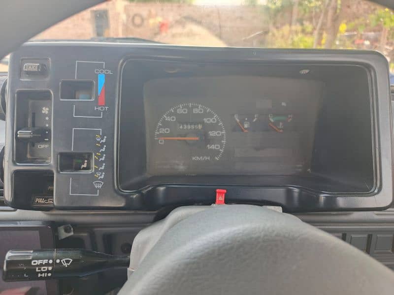Suzuki Mehran VXR 2017 6