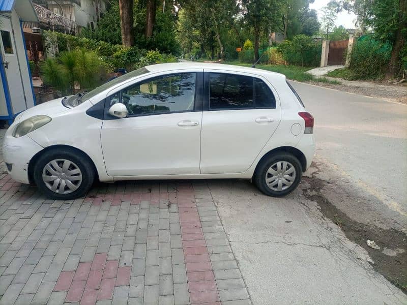 Toyota Vitz 2010 2