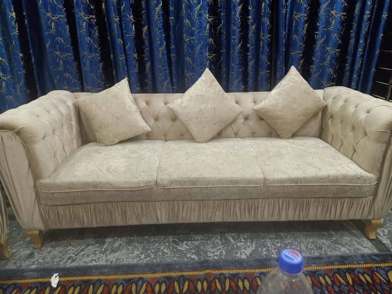 7 Seater Sofa Set 0