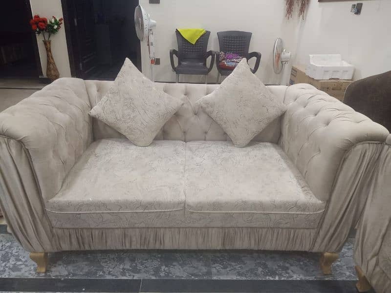 7 Seater Sofa Set 1