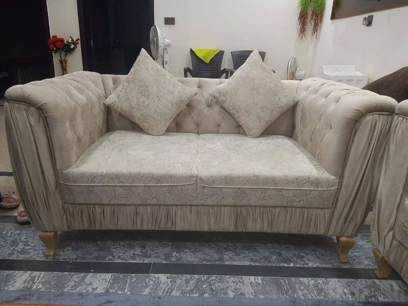 7 Seater Sofa Set 2