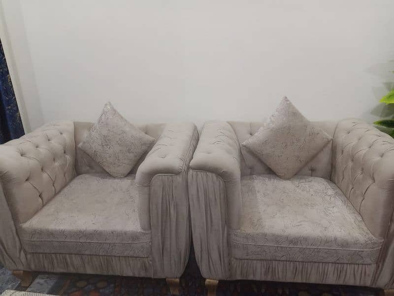 7 Seater Sofa Set 3