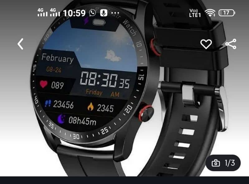 new condition watch 0