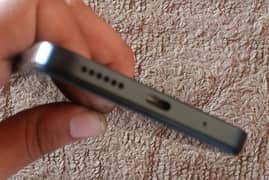 redmi 13 new phone fresh condition box with charger