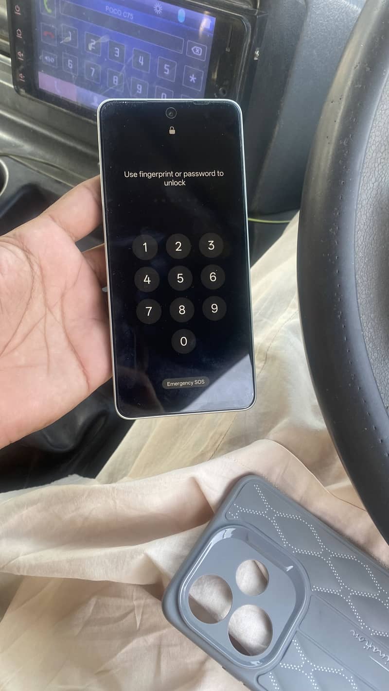 Oppo A5 pro 10din use huwa hy 10/10 zero condition 5