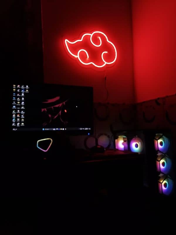 Gaming PC | Ryzen 5 | GTX 960 | RGB Setup | Ready to Play! 0