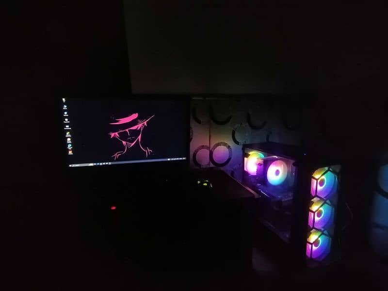 Gaming PC | Ryzen 5 | GTX 960 | RGB Setup | Ready to Play! 1