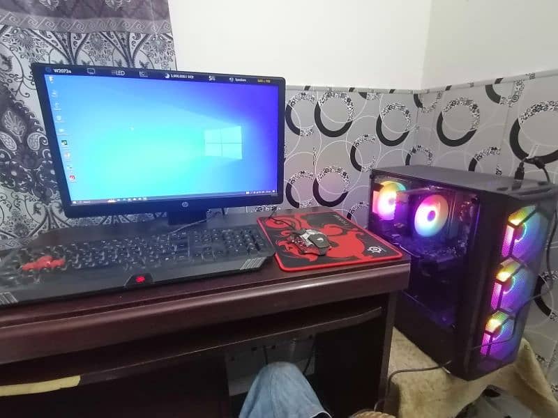 Gaming PC | Ryzen 5 | GTX 960 | RGB Setup | Ready to Play! 2