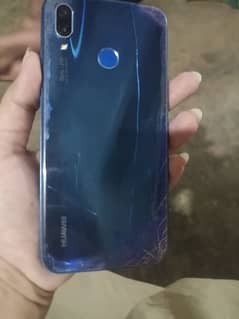 Huawei p 20 4gb 64 gb available for sale with box and covers etc