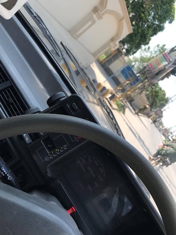 Suzuki Mehran VX 2012 0