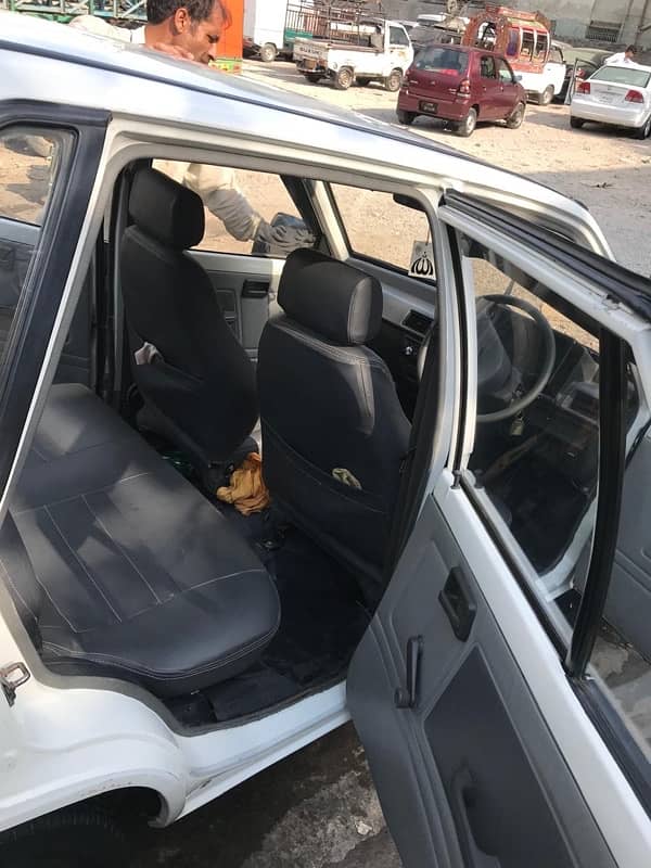 Suzuki Mehran VX 2012 1