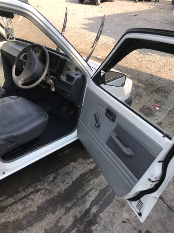 Suzuki Mehran VX 2012 2