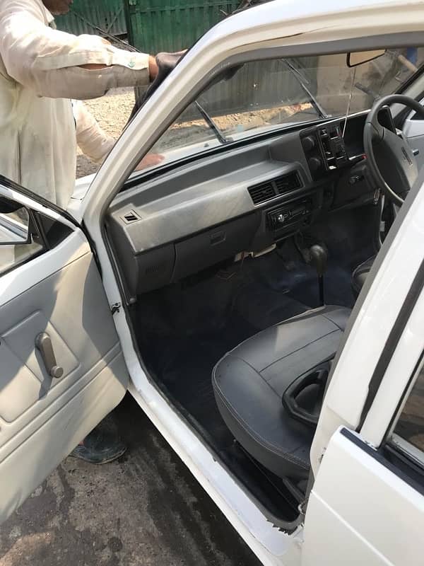 Suzuki Mehran VX 2012 3