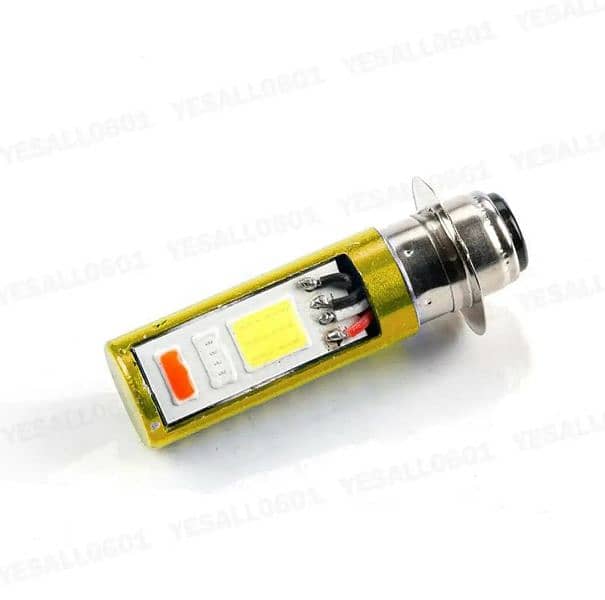 MULTI COLOUR LED BULB 1