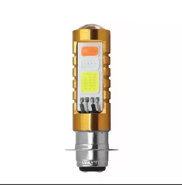 MULTI COLOUR LED BULB 6