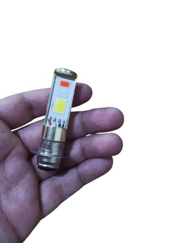 MULTI COLOUR LED BULB 7