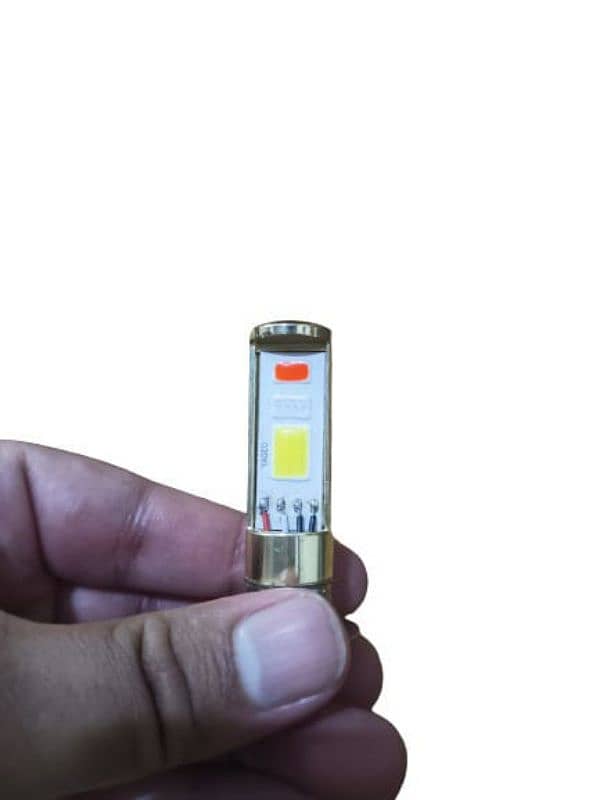 MULTI COLOUR LED BULB 9