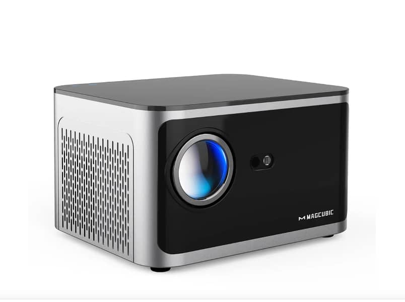 Magcubic HY350 WIFI Android 4k Projector 1080p - WIFI 6 -580ANSI 6