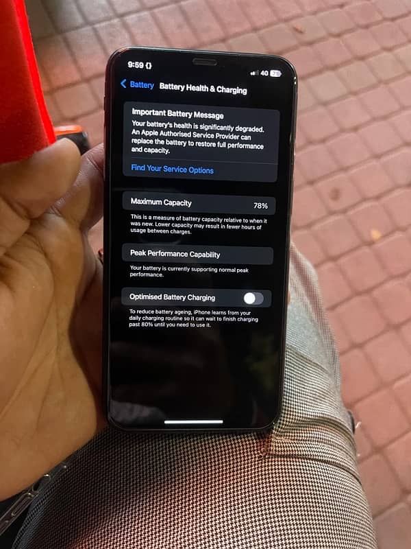 iphone xs max 64 gb 5