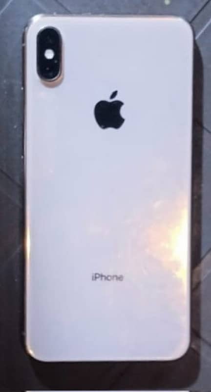 Iphone XS Max PTA Approved 0