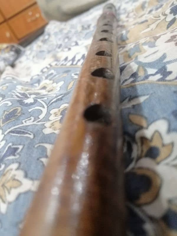 original black wood wanjli /bansuri 4