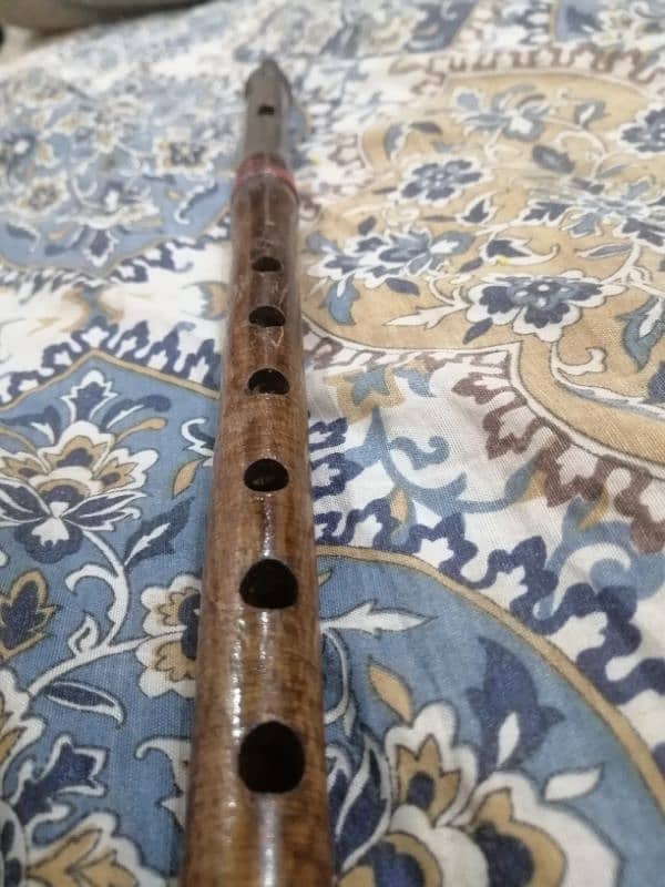 original black wood wanjli /bansuri 5