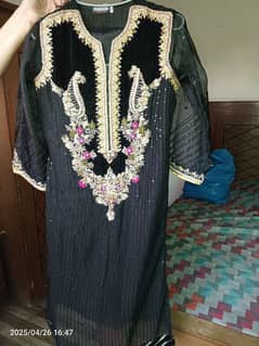 party wear 3piece souit