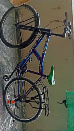 bycycle is very good condation
