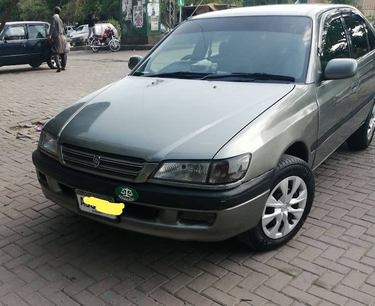 Toyota Corona Premio 1998 0