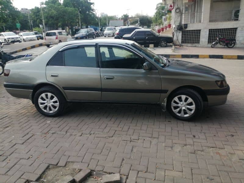 Toyota Corona Premio 1998 3