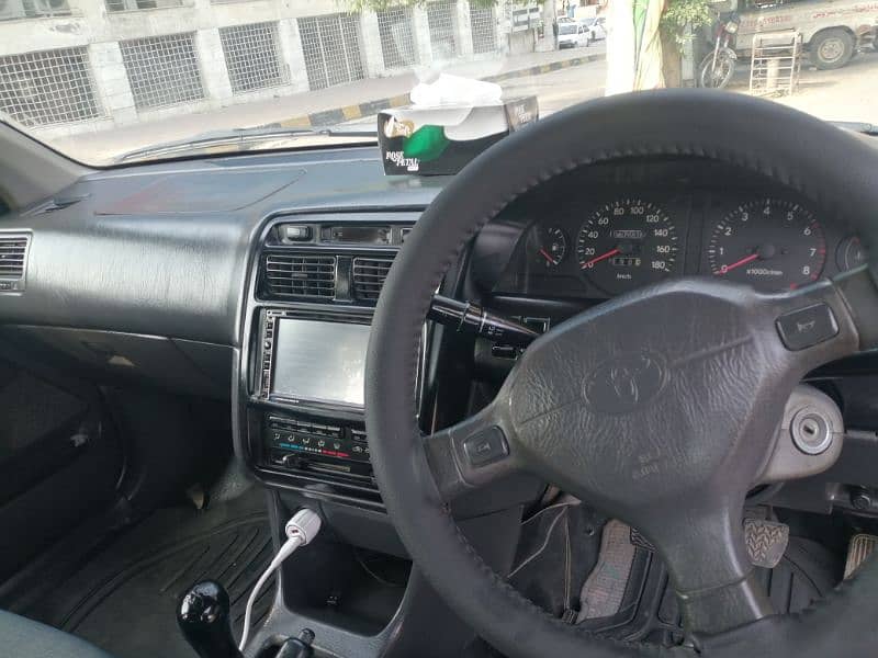 Toyota Corona Premio 1998 10