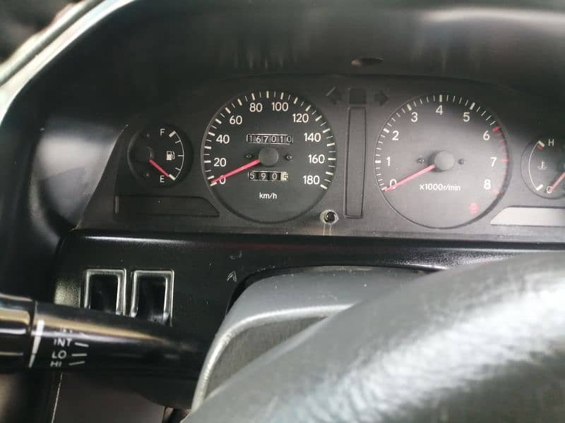 Toyota Corona Premio 1998 14