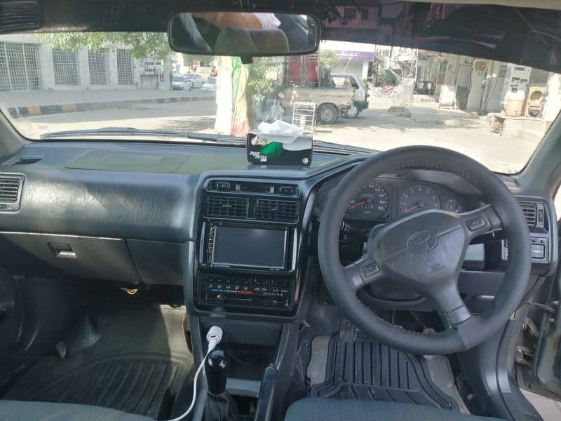 Toyota Corona Premio 1998 15