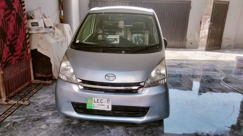 Daihatsu Move 2017/2012 1
