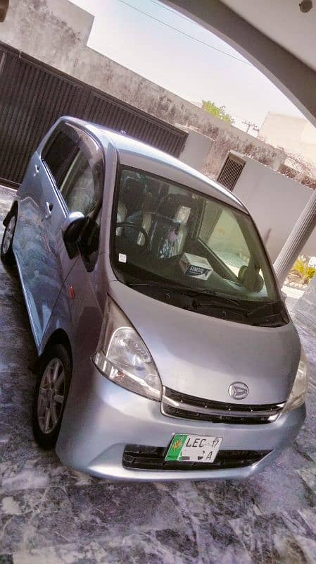 Daihatsu Move 2017/2012 2