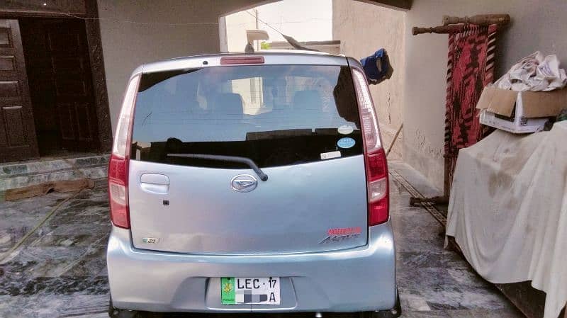 Daihatsu Move 2017/2012 3