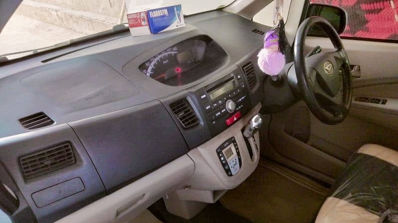 Daihatsu Move 2017/2012 7